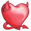 Heart devil