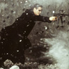 Matrix - Neo disparando