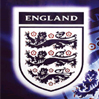 Avatar サッカー - イングランドのシール