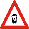 Avatar cartel muela dentista