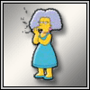 Avatar Zelma e Pattie - The Simpsons