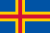 Bandiera di isole Åland