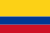 Emoticon Flag of Colombia