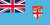 Emoticon Bandeira de Fiji