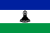 Emoticon Bandera de Lesotho