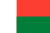 Emoticon マダガスカルの旗