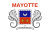 Emoticon Bandera de Isla Mayotte