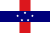 Emoticon Flagge der Niederländischen Antillen