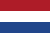 Emoticon Flagge der Niederlande