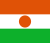 Emoticon Die Fahne von Niger