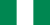 Emoticon Flagge von Nigeria