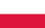 Emoticon Bandiera della Polonia
