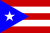 Emoticon プエルトリコの旗