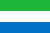 Emoticon Bandiera della Sierra Leone