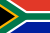 Emoticon Bandiera del Sudafrica