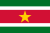 Emoticon スリナムの国旗
