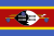 Emoticon Bandeira da Suazilândia
