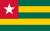 Emoticon Bandiera del Togo