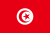 Emoticon Flag of Tunisia
