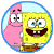 Emoticon SpongeBob SquarePants 41