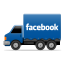 Facebookのトラック