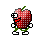 strawberry dancing