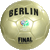 Emoticon Pallone da calcio - Berlino