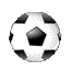 Emoticon サッカーボール