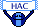 Emoticon Football - Flag of HAC