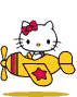 Emoticon Hello Kitty 61