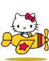 Emoticon Hello Kitty 64