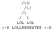 Emoticon Ridere LOL - LollerSkates