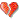 Emoticon MSN 6 - Coeur brisé