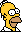 Emoticon Os Simpsons 58