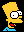 Emoticon Die Simpsons 68