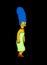 Emoticon Die Simpsons 72