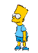 Emoticon Die Simpsons 73