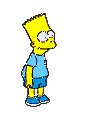 Emoticon Die Simpsons 74