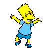 Emoticon Os Simpsons 106