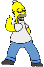 Emoticon Os Simpsons 108