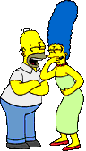 Emoticon Os Simpsons 125