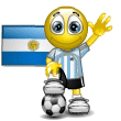 아르헨티나 축구 티셔츠