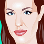 Jogar a  Angelina Jolie Make Up