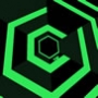Play to  Super Hexagon