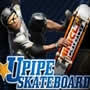 재생  Upipe Skateboard