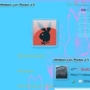재생  스킨 메신저 라이브 플레이보이 5.0.18